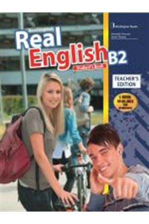 REAL ENGLISH B2 TCHR'S