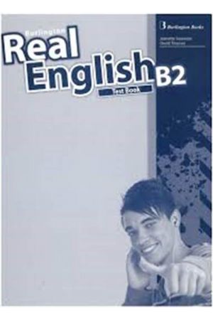 REAL ENGLISH B2 TESTBOOK