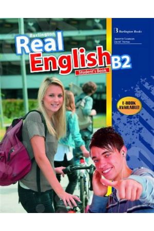 REAL ENGLISH B2 STUDENT'S BOOK