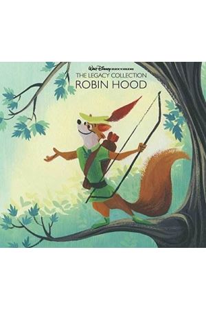 ROBIN HOOD (LEGACY COLLECTION) - O.S.T.