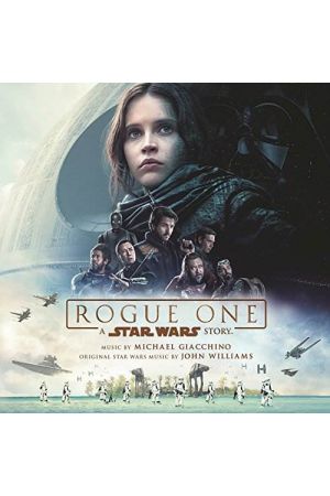 ROGUE ONE: A STAR WARS STORY - O.S.T. (VINYL)