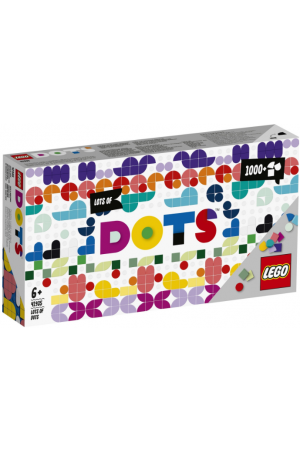 LEGO DOTS LOTS OF DOTS (41935)