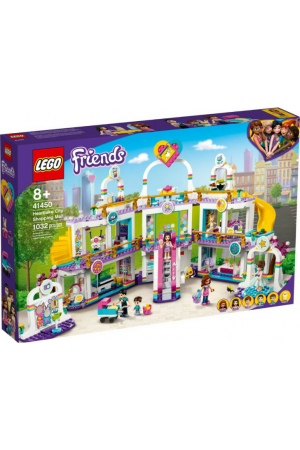 LEGO FRIENDS HEARTLAKE CITY SHOPPING MALL (41450)
