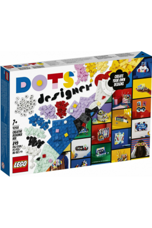 LEGO DOTS CREATIVE DESIGNER BOX (41938)