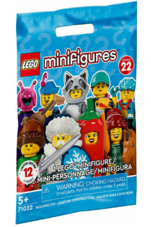 LEGO MINIFIGURES SERIES 22 BOX 36 τεμ (71032)