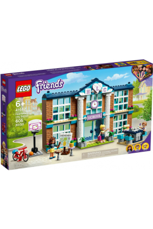 LEGO FRIENDS HEARTLAKE CITY SCHOOL (41682)