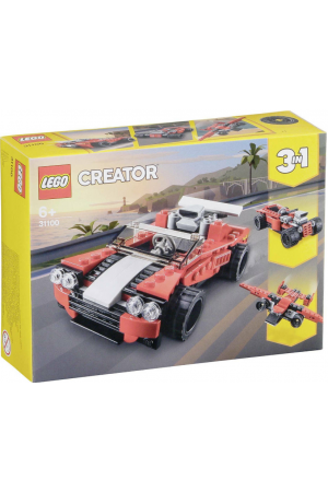 LEGO CREATOR SPORTS CAR (31100)