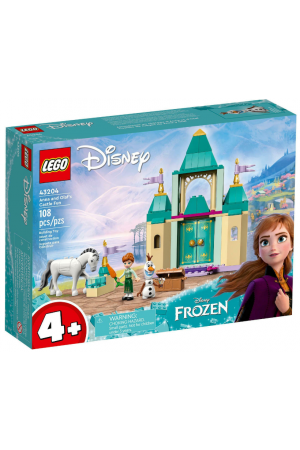 LEGO DISNEY PRINCESS ANNA AND OLAF'S CASTLE FUN