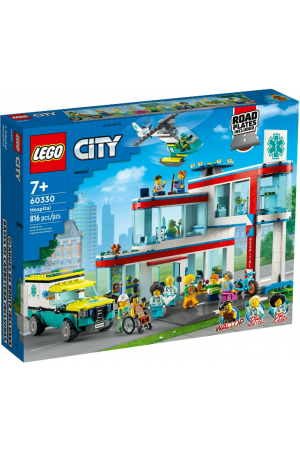 LEGO MY CITY HOSPITAL (60330)
