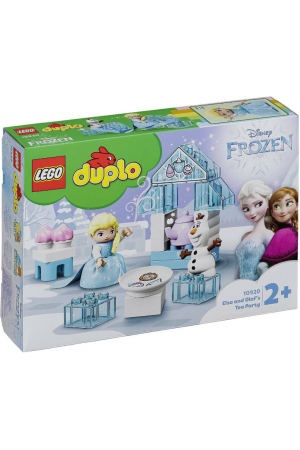 LEGO DUPLO PRINCESS TM ELSA AND OLAF'S TEA PARTY (10920)