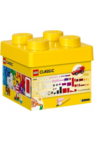 LEGO CLASSIC CREATIVE BRICKS (10692)