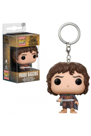 MOVIES LORD OF THE RINGS POP ΜΠΡΕΛΟΚ FRODO