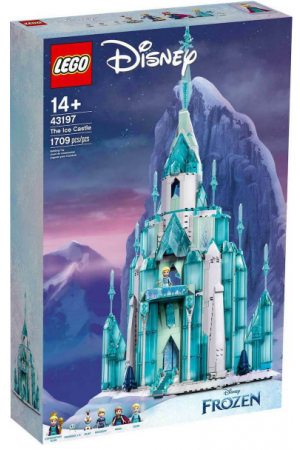 LEGO DISNEY PRINCESS THE ICE CASTLE (43197)