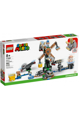 LEGO SUPER MARIO REZNOR KNOCKDOWN EXPANSION SET (71390)