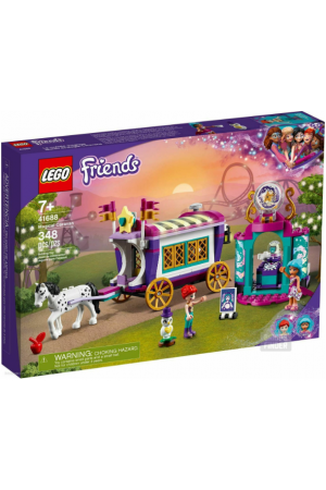 LEGO FRIENDS MAGICAL CARAVAN (41688)