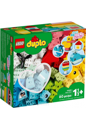 LEGO DUPLO CLASSIC HEART BOX (10909)
