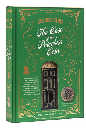 THE CASE OF THE PRICELESS COIN