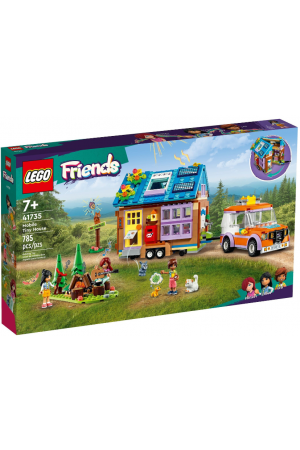 LEGO FRIENDS MOBILE TINY HOUSE