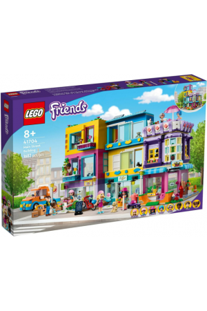 LEGO FRIENDS FRIENDSHIP TREE HOUSE (41703)