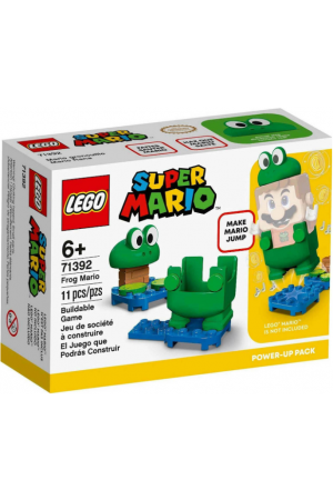 LEGO SUPER MARIO FROG MARIO POWER-UP PACK (71392)
