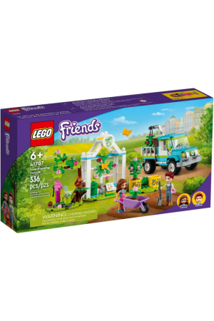 LEGO FRIENDS TREE-PLANTING VEHICLE (41707)