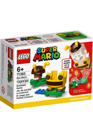 LEGO SUPER MARIO BEE MARIO POWER-UP PACK (71393)