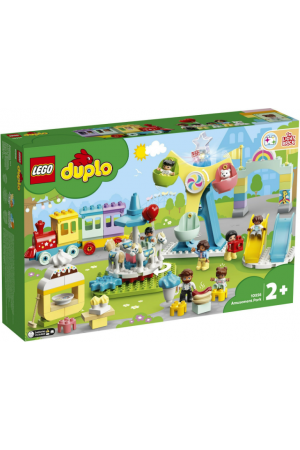 LEGO DUPLO TOWN AMUSEMENT PARK (10956)