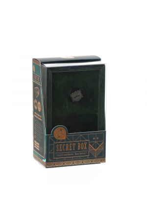 SECRET BOX - BLACK TORTOISE