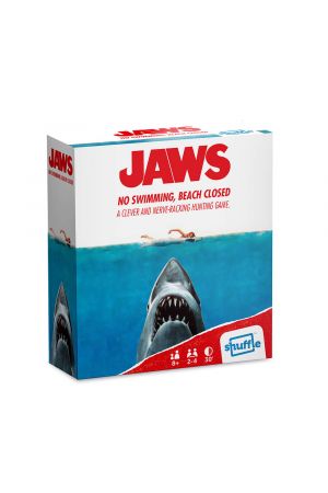 SHUFFLE GAMES - JAWS