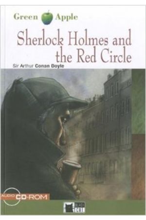 SHERLOCK HOLMES & THE RED CIRCLE (+CD)