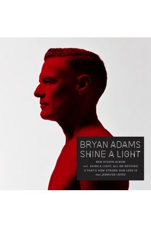 SHINE A LIGHT (NEW VERSION) - LP