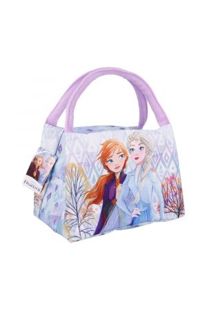 FROZEN CARRY HANDLED INSULATED LUNCH BAG