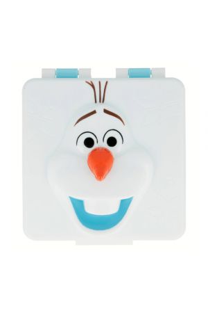 FROZEN OLAF 3D LUNCH BOX