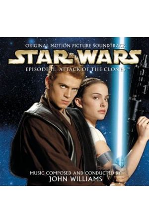 STAR WARS EPISODE 2: ATTACK OF THE CLONES - O.S.T.
