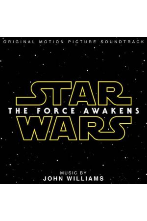 STAR WARS: THE FORCE AWAKENS - OST