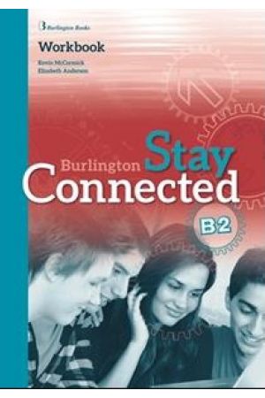 STAY CONNECTED B2 WB