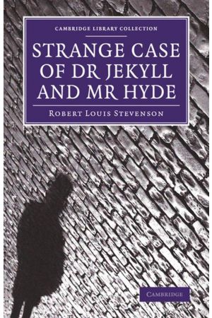 STRANGE CASE OF DR JEKYLL AND MR HYDE