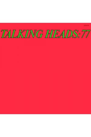 TALKING HEADS 77 (LP)