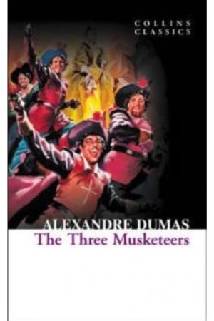 THE THREE MUSKETEERS PB A FORMAT