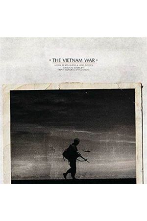THE VIETNAM WAR (THE SCORE) - O.S.T.