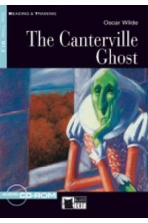 THE CANTERVILLE GHOST (+CD-ROM)