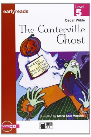THE CANTERVILLE GHOST (+CD)