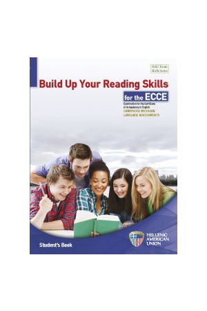 THE NEW BUILD UP YOUR VOCABULARY AND READING SKILLS FOR THE ECPE - STUDENT'S BOOK
