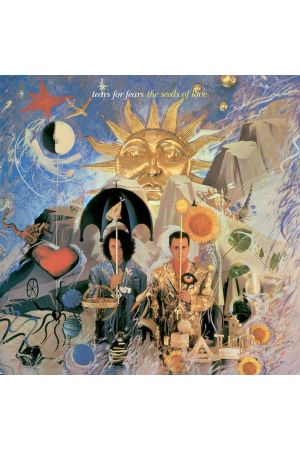 THE SEEDS OF LOVE (LP)