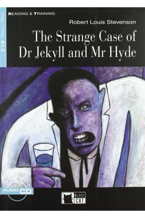 THE STRANGE CASE OF DR JEKYLL AND MR HYDE  (+CD)