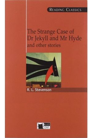 THE STRANGE CASE OF DR JEKYLL AND MR HYDE AND OTHER STORIES (+CD)
