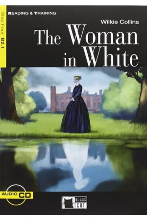 THE WOMAN IN WHITE (+CD)
