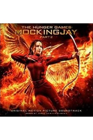 THE HUNGER GAMES: MOCKINGJAY PART 2 - OST