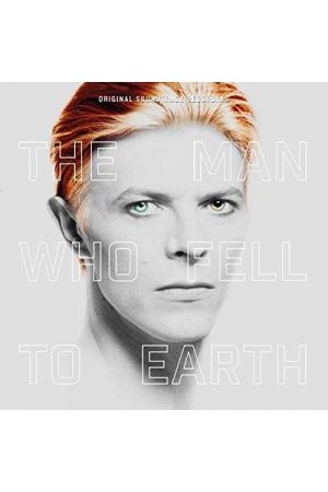THE MAN WHO FELL TO EARTH - O.S.T. (BOX)