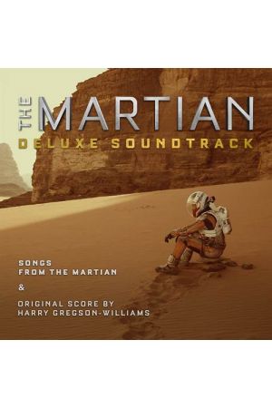 THE MARTIAN DELUXE EDITION O.S.T.